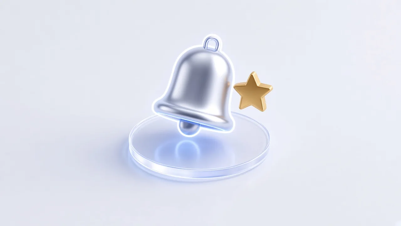 New review alert