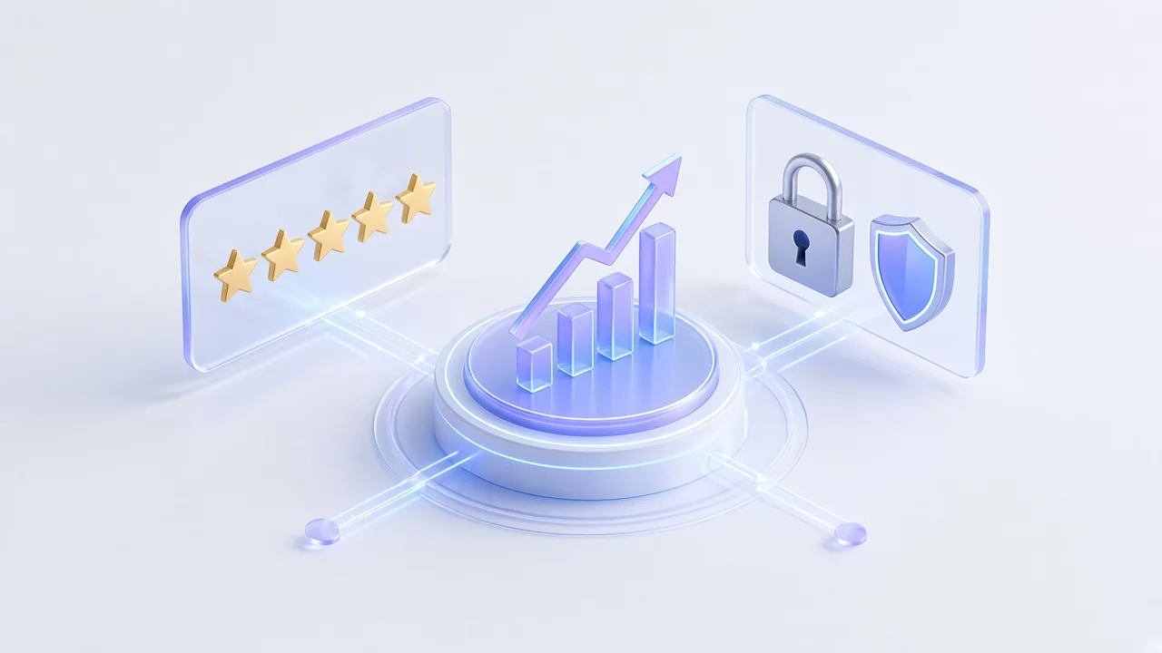 Automated review request flow